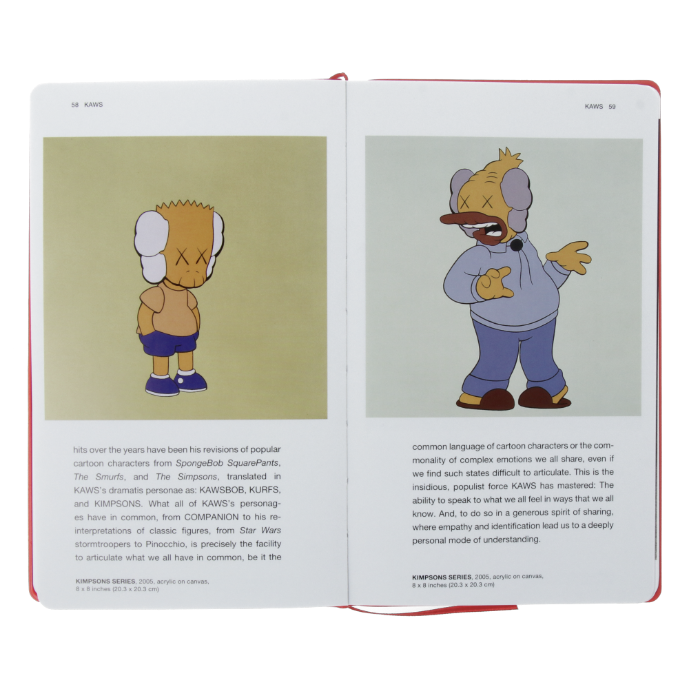 Kaws Handbook