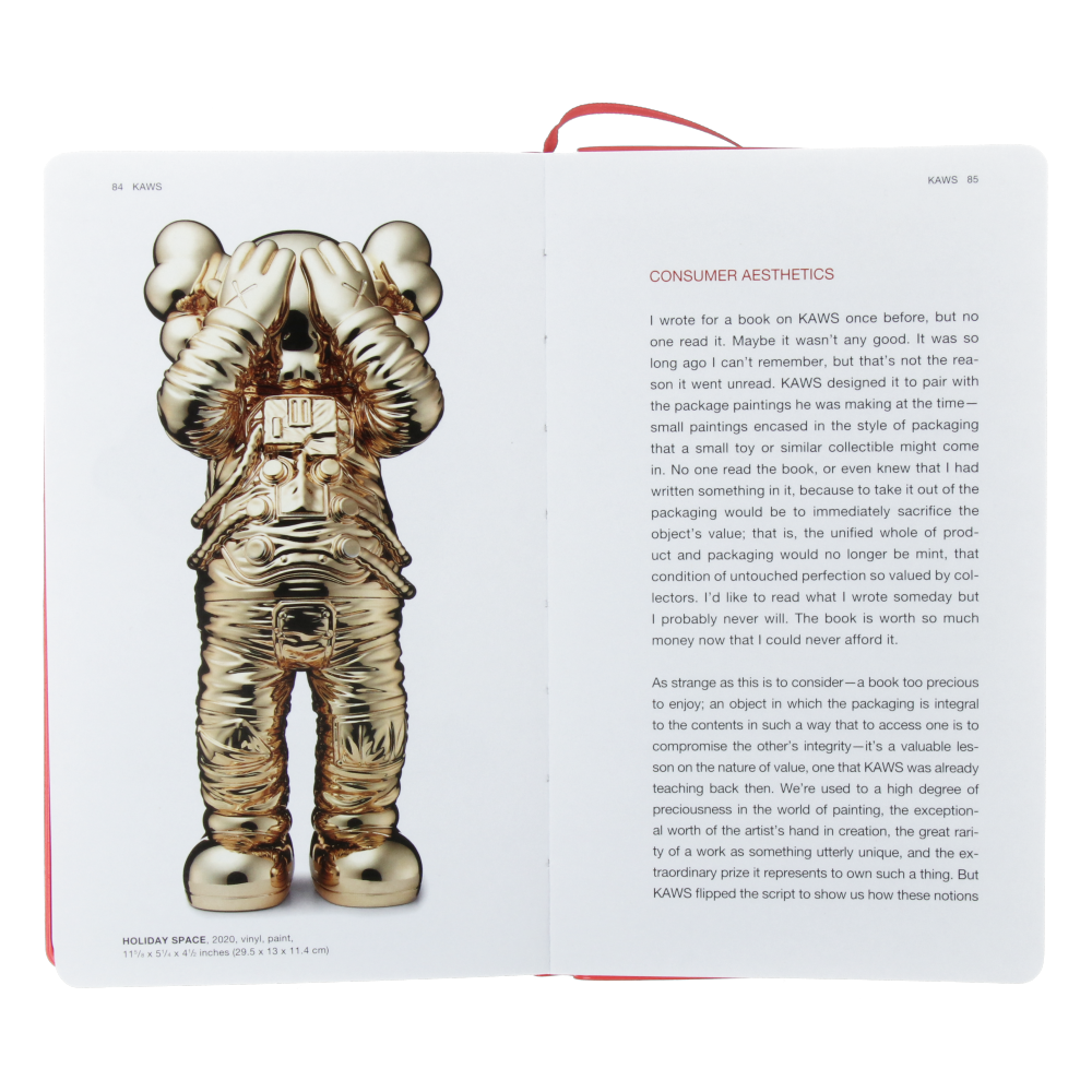 Kaws Handbook