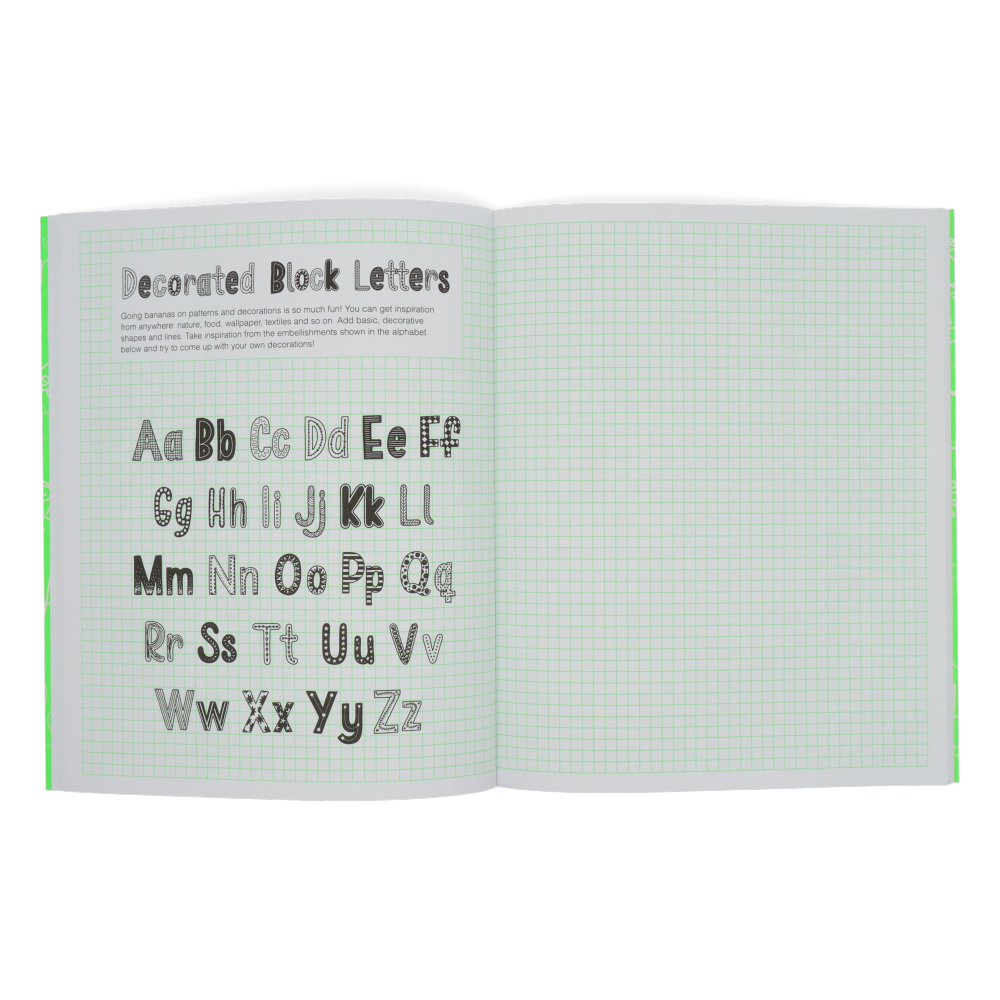 Hand Lettering And Beyond