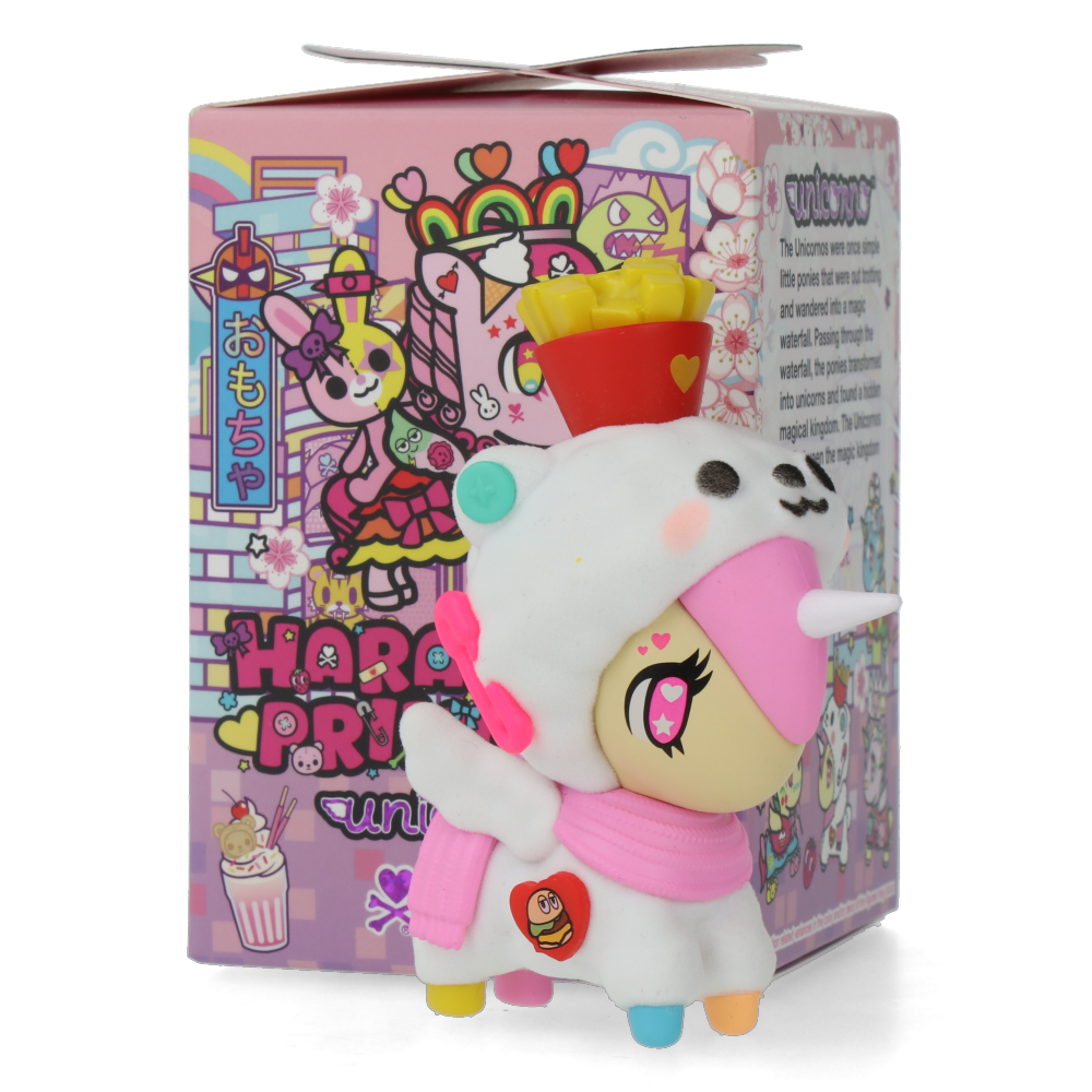 Harajuku Princess Unicorno Blind Box