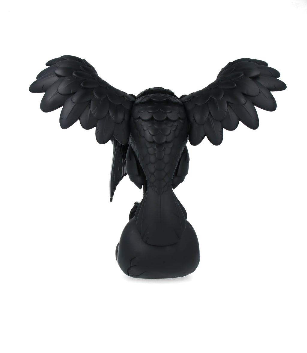 Harpy - Black & Gold Version by Peter de Sève