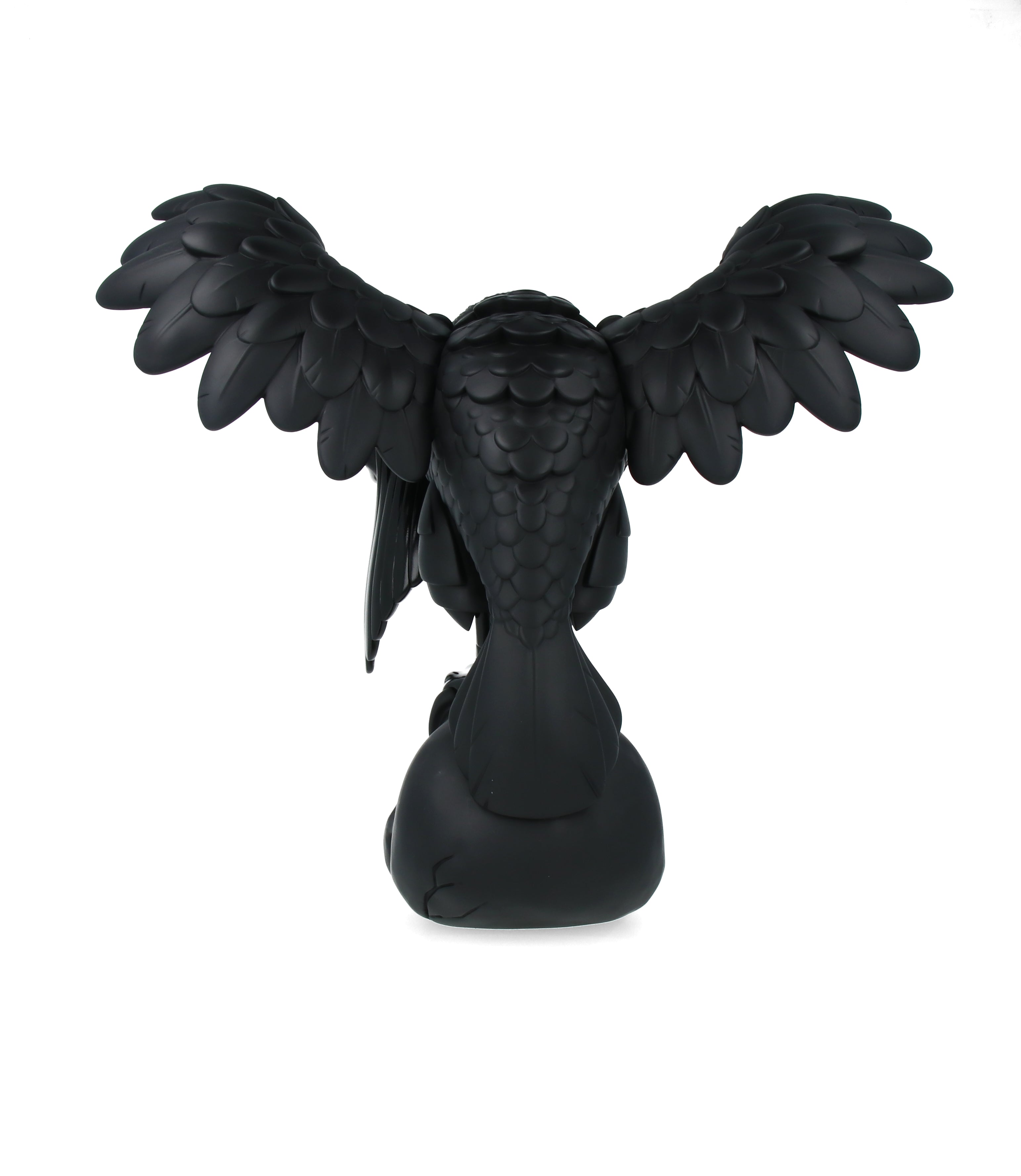 Harpy - Black & Gold Version by Peter de Sève