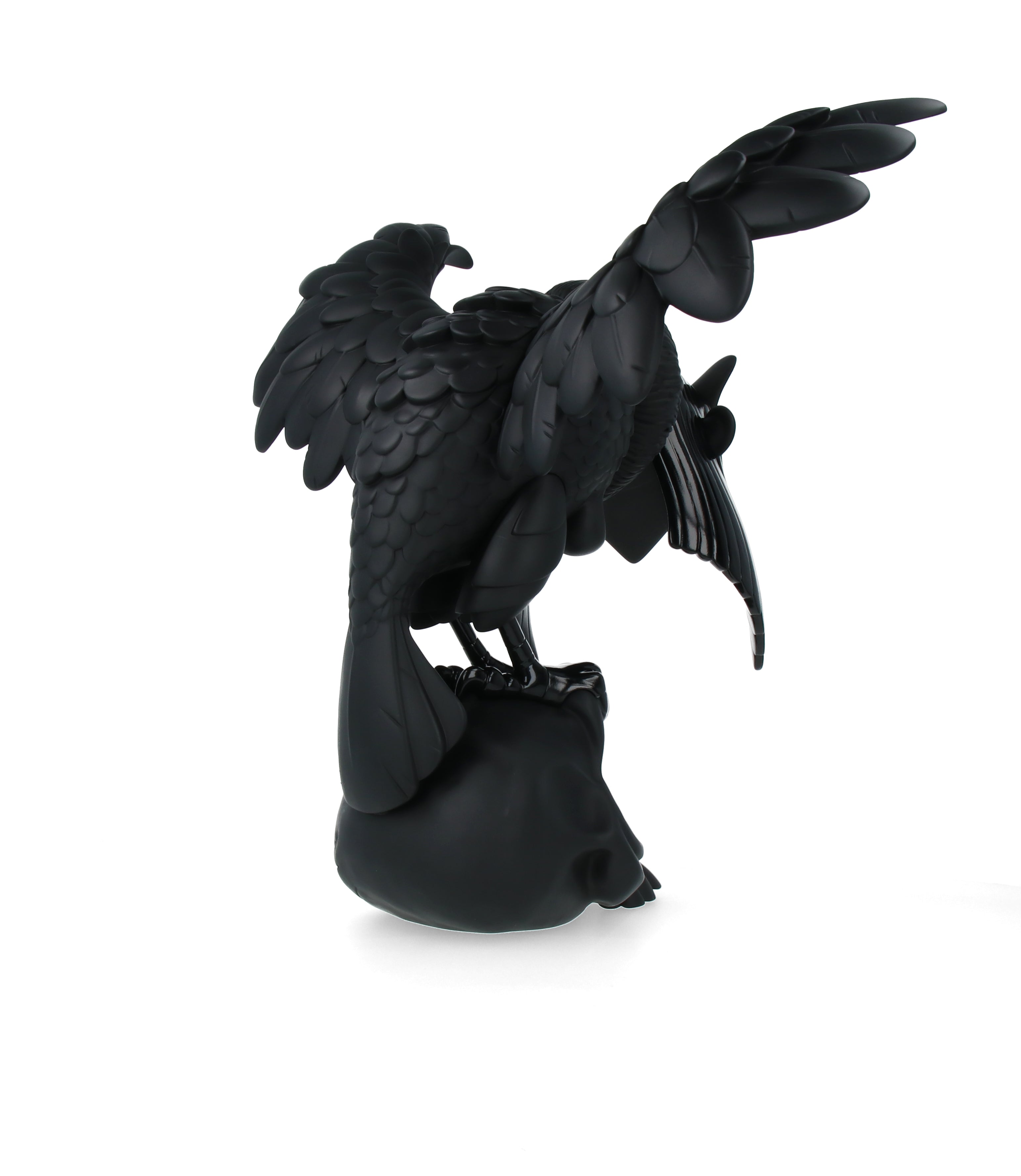 Harpy - Black & Gold Version by Peter de Sève
