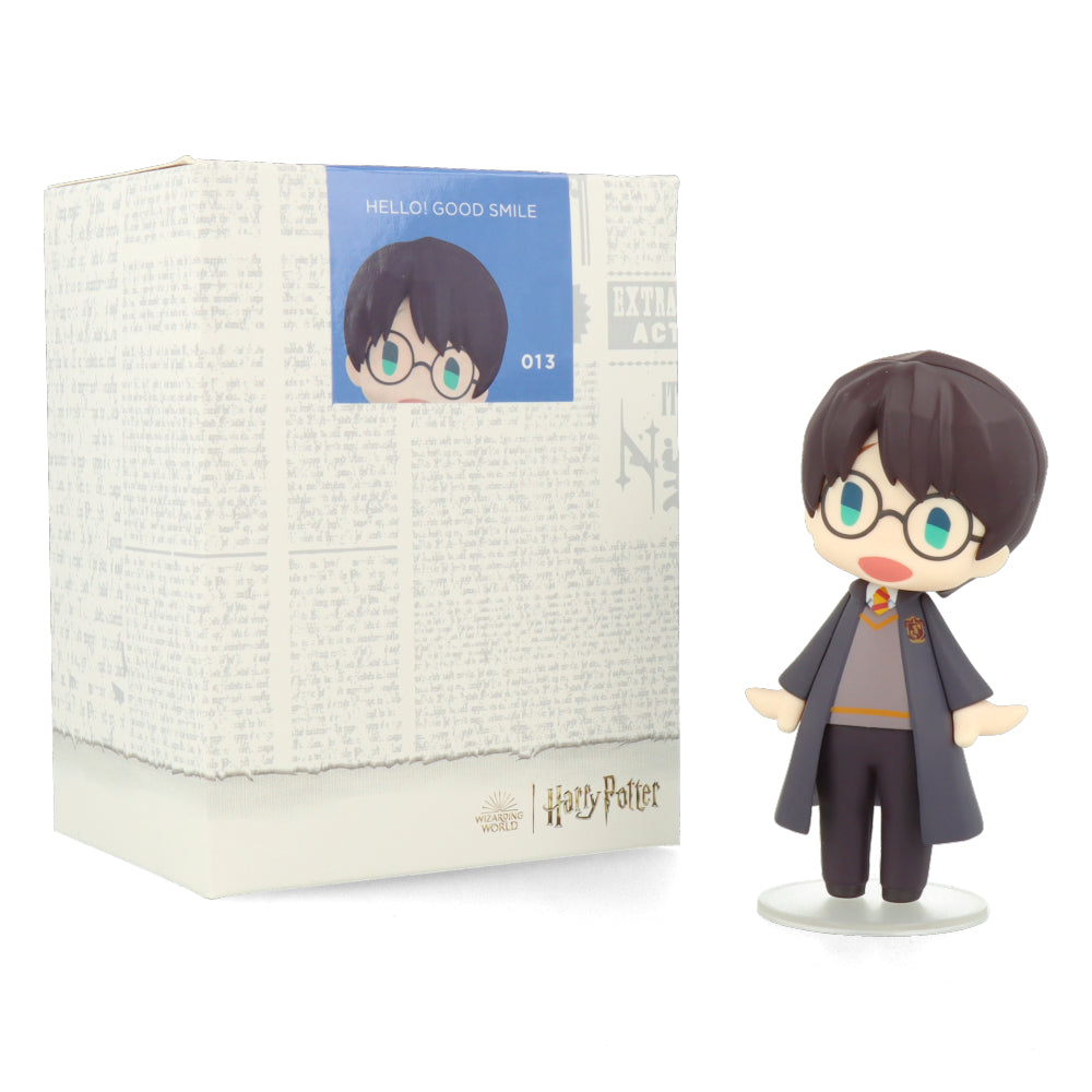 Harry Potter figurine HELLO! - GOOD SMILE Harry Potter