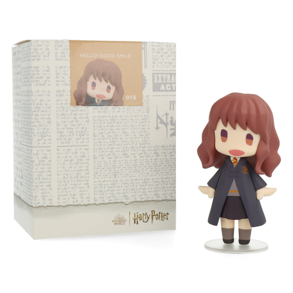 Harry Potter figurine HELLO! - GOOD SMILE Hermione Granger