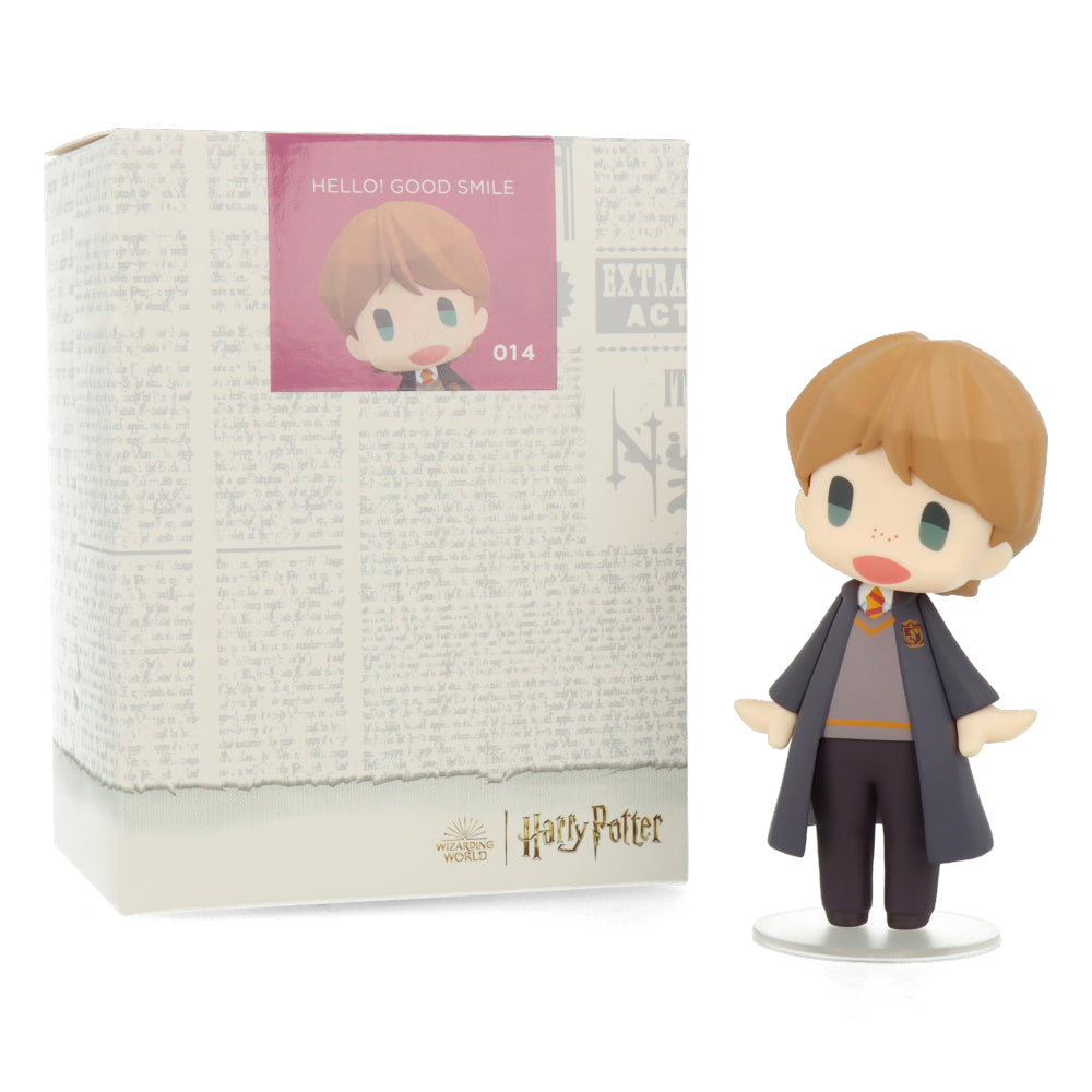 Harry Potter figurine HELLO! - GOOD SMILE Ron Weasley