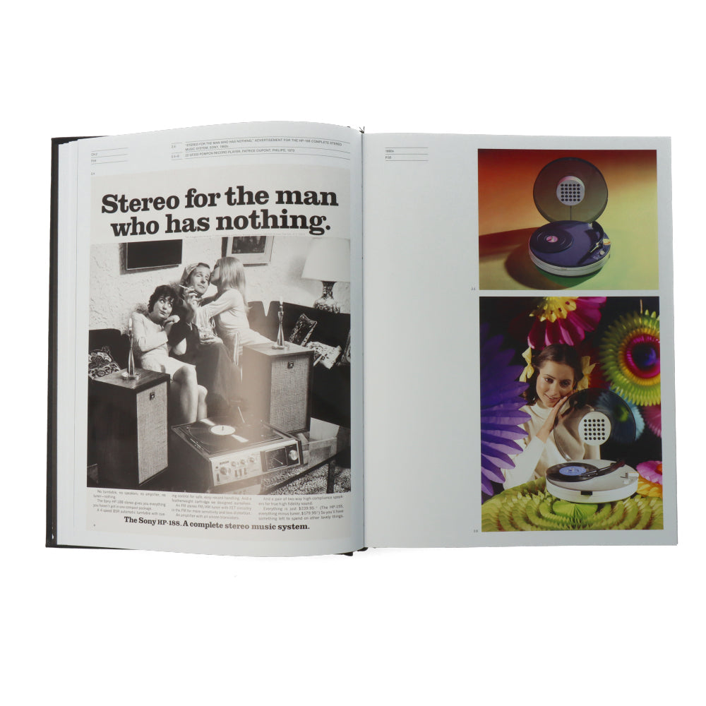 Hi-Fi: The History of High-End Audio Design by Gideon Schwartz