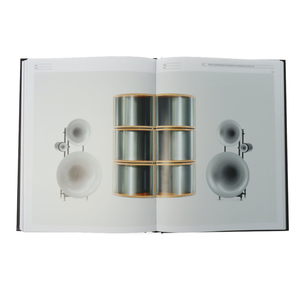 Hi-Fi: The History of High-End Audio Design by Gideon Schwartz