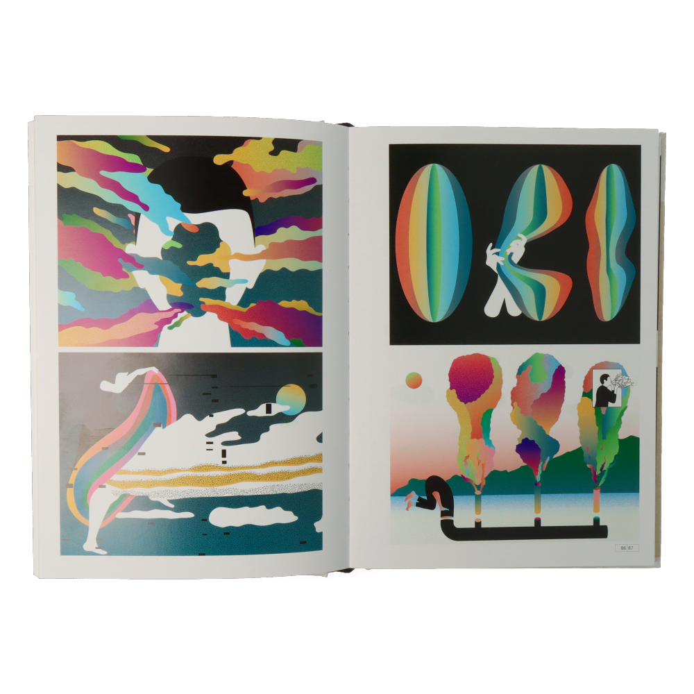 How Ideas Are Born : Graphic Designers on Creative Processes