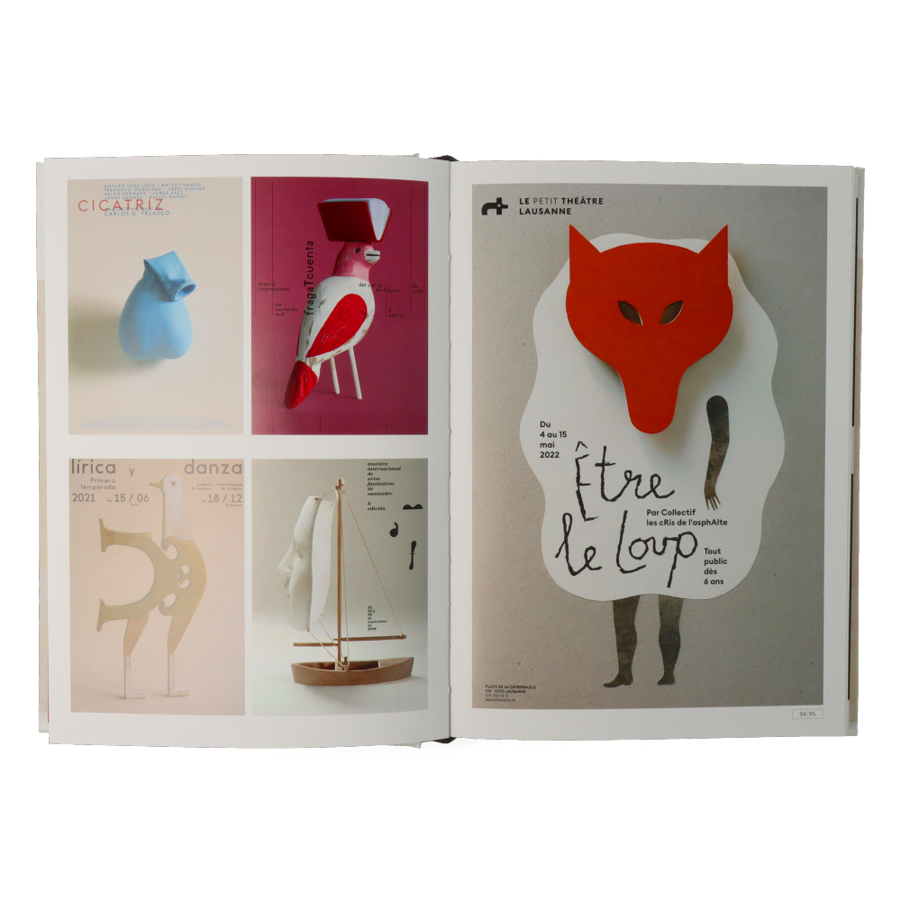 How Ideas Are Born : Graphic Designers on Creative Processes