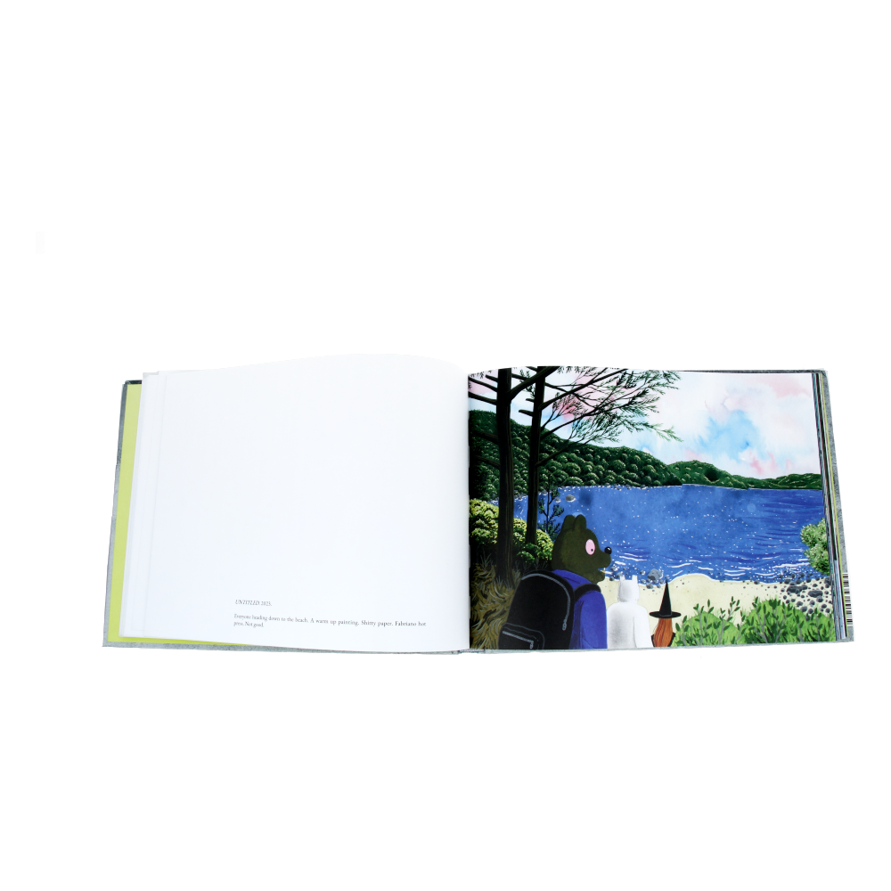Hypnotic Midday Movie : The Art of Simon Hanselmann