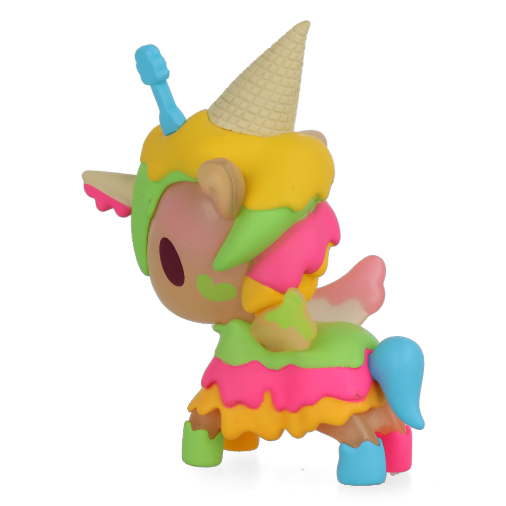 Ice Cream Shop Unicorno - Neon Melty (Special Edition)
