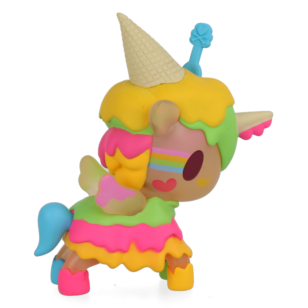 Ice Cream Shop Unicorno - Neon Melty (Special Edition)