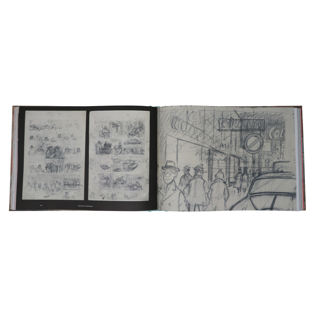 Illustrators Sketchbooks