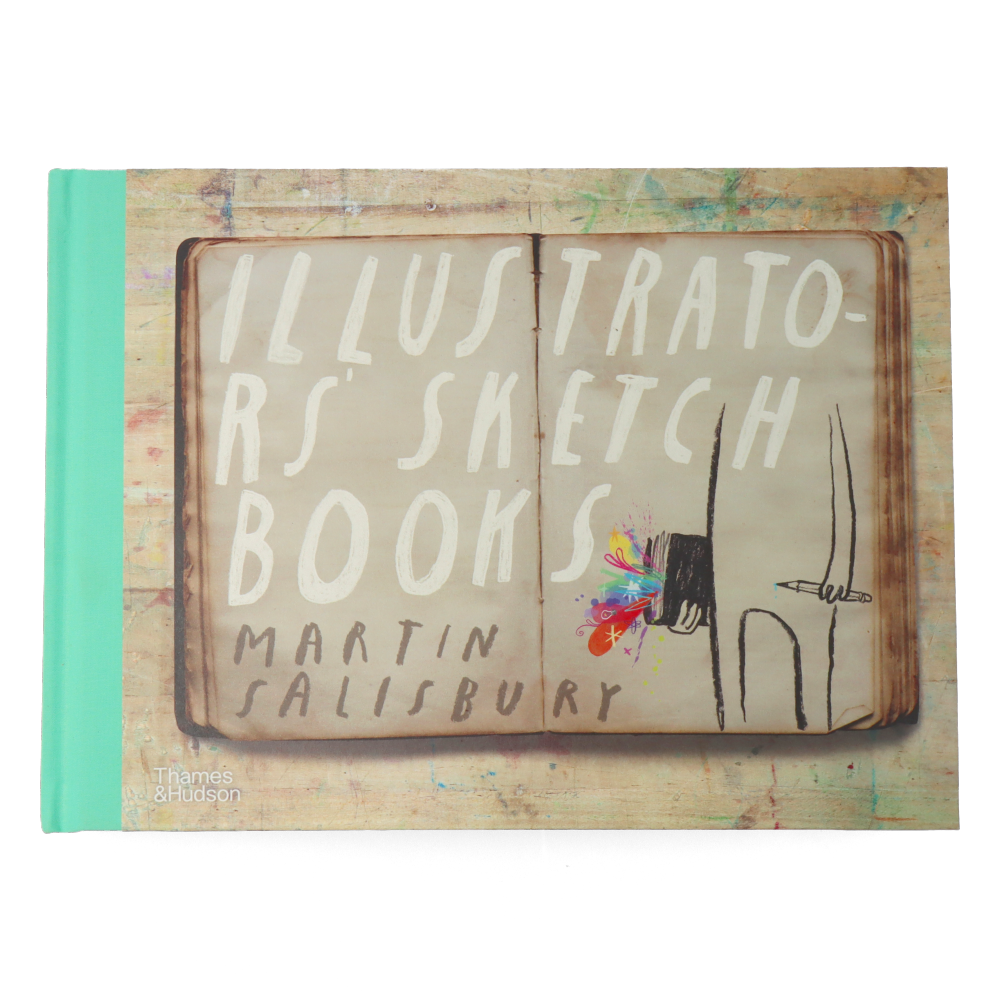 Illustrators Sketchbooks