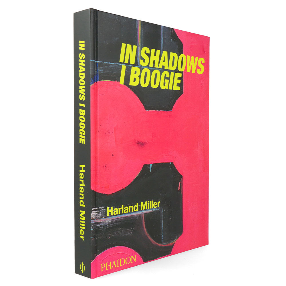 Harland Miller :  In Shadows I Boogie (New Ed)