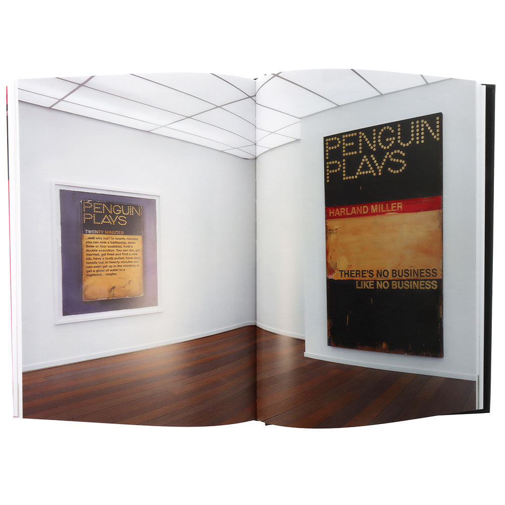 Harland Miller :  In Shadows I Boogie (New Ed)