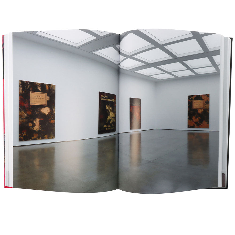 Harland Miller :  In Shadows I Boogie (New Ed)