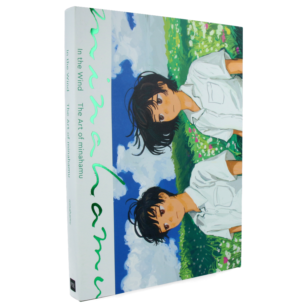 In The Wind : the Art Of Minahamu