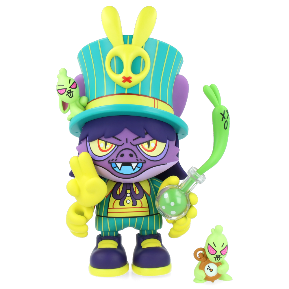 Bunny Keeper by Persue - SuperJanky