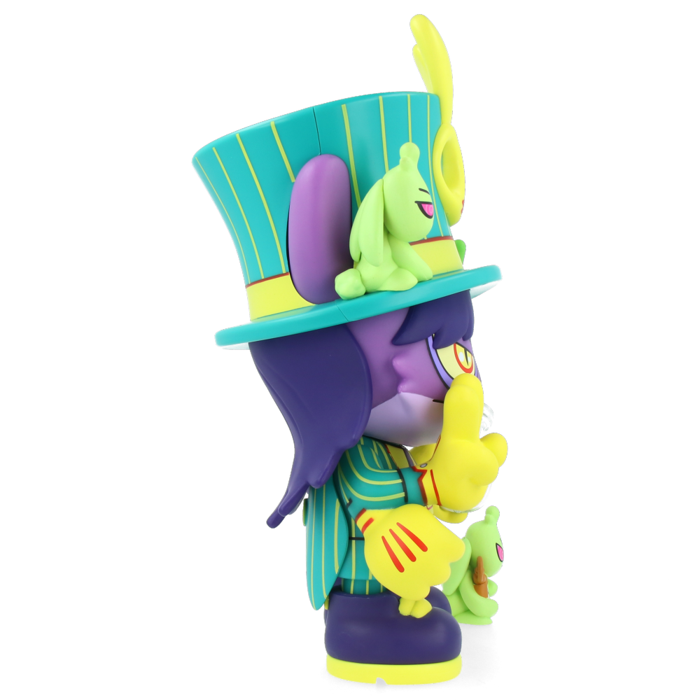 Bunny Keeper by Persue - SuperJanky