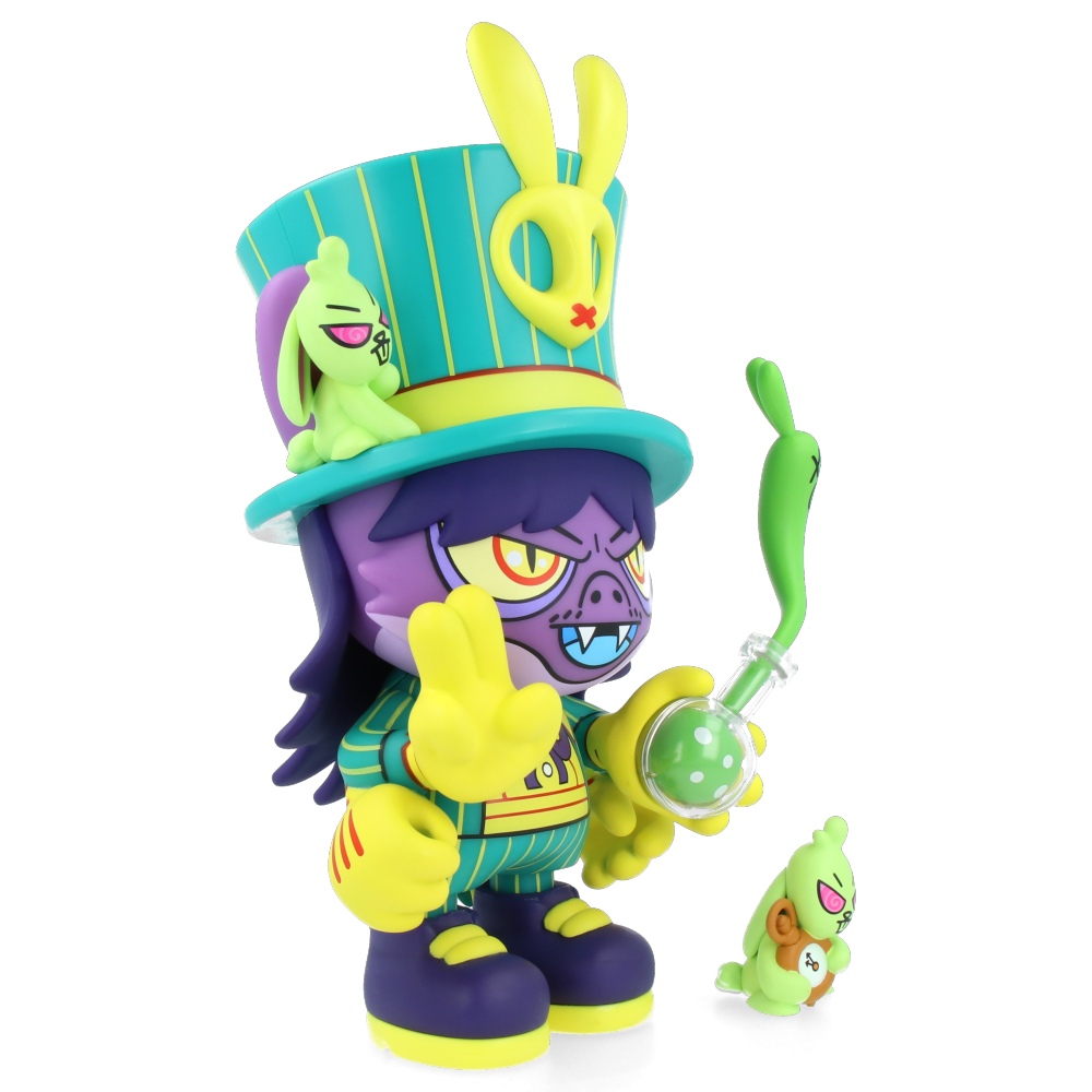 Bunny Keeper by Persue - SuperJanky