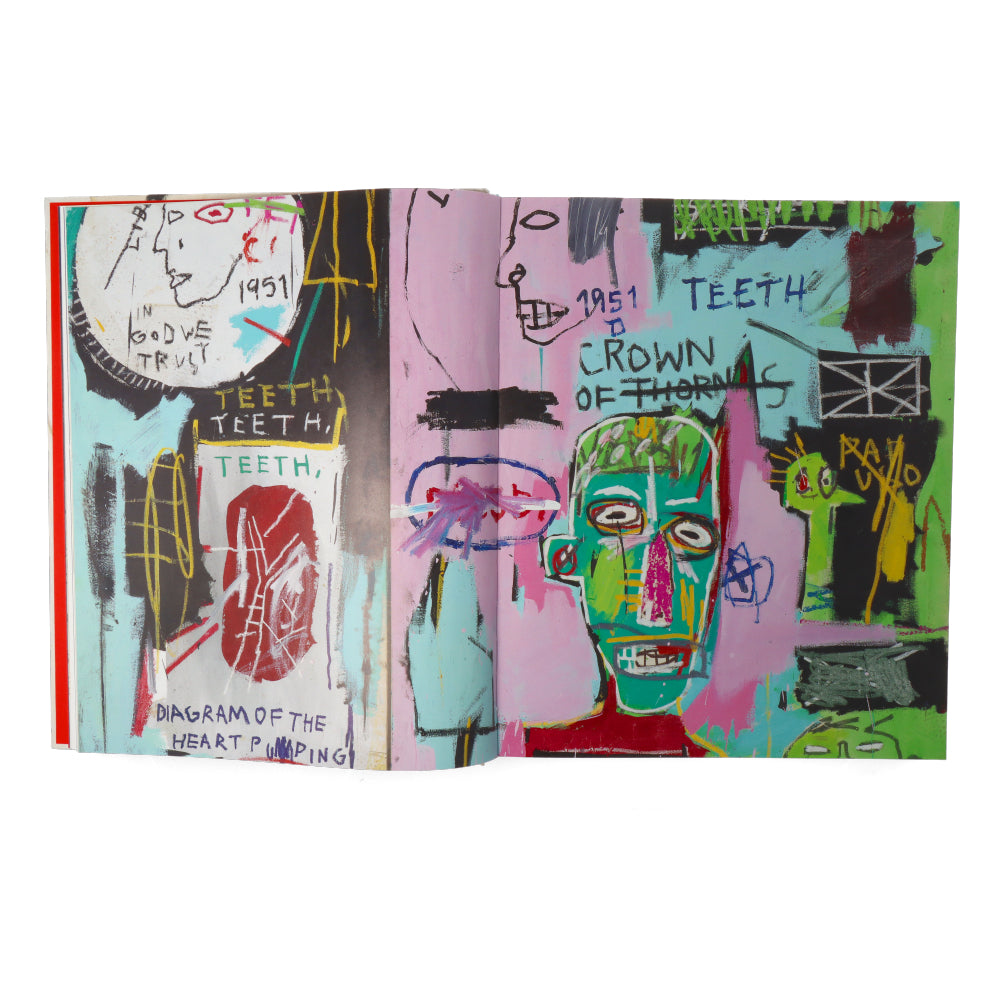 Jean-Michel Basquiat : Of Symbols and Signs