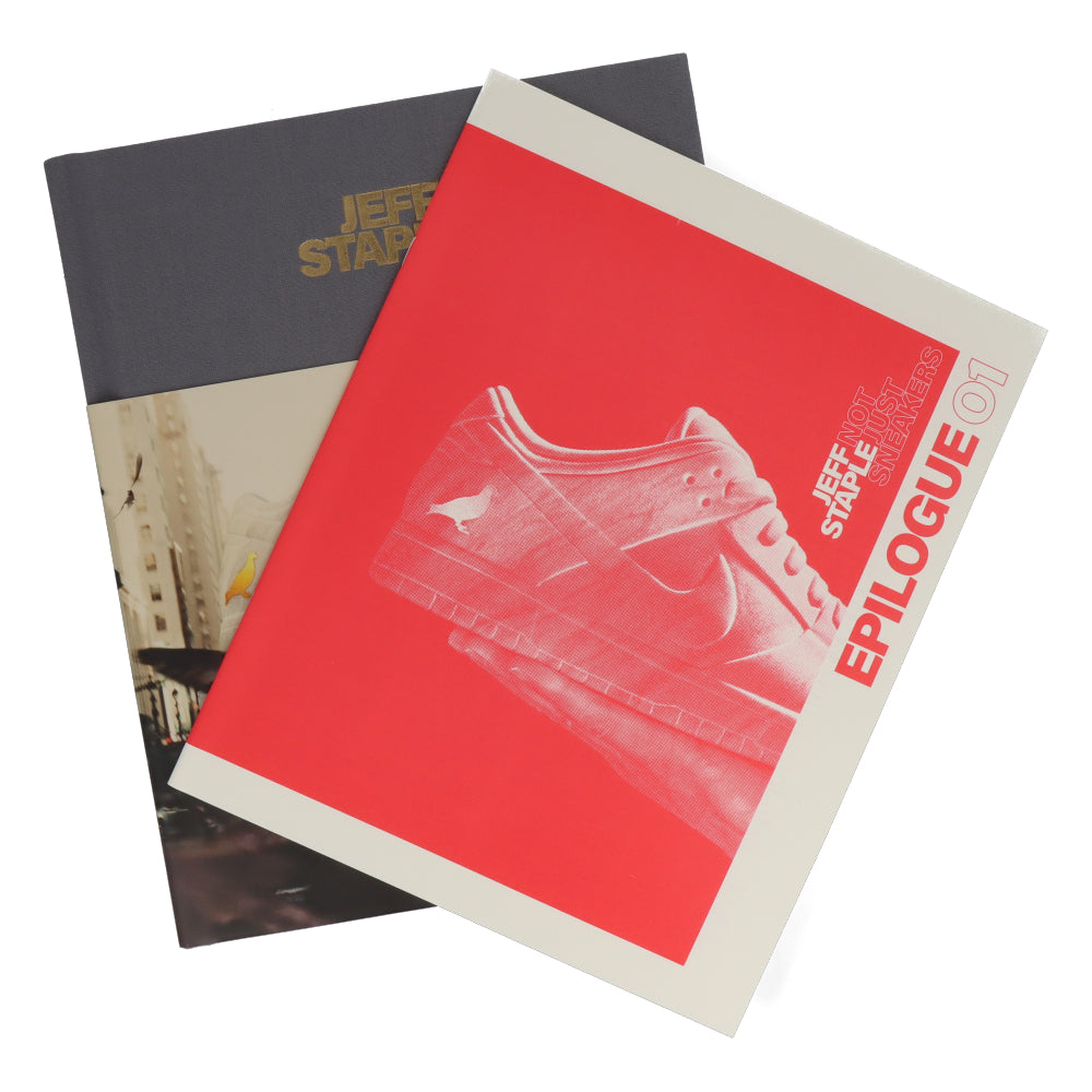 Jeff Staple Not Just Sneakers