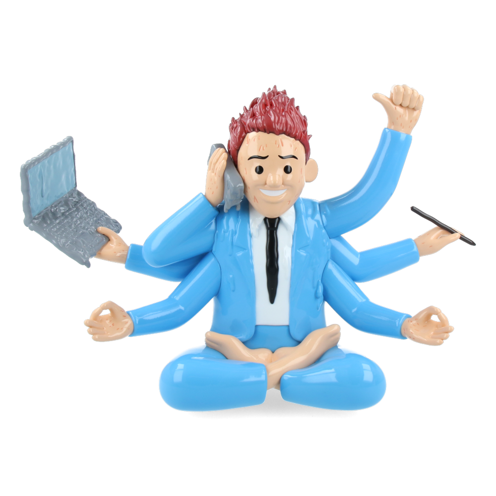 Yogawork by Joan Cornellà