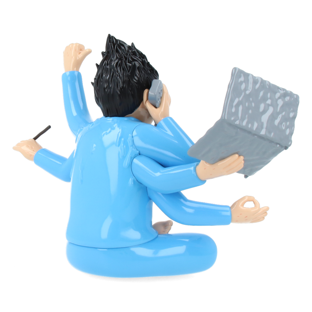 Yogawork by Joan Cornellà