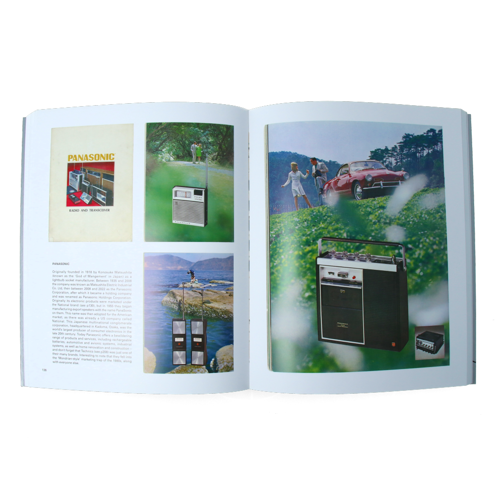 Audio Erotica : Hi-Fi Brochures 1950s-1980s