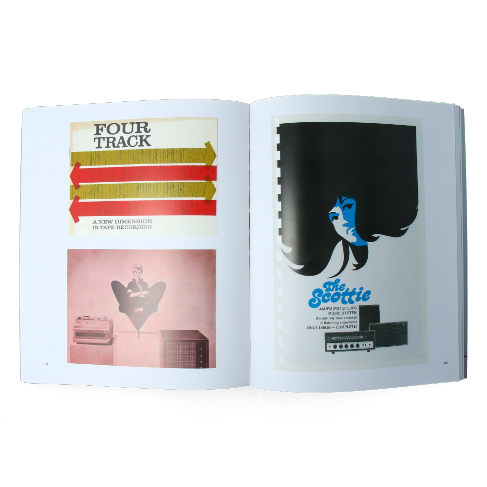 Audio Erotica : Hi-Fi Brochures 1950s-1980s