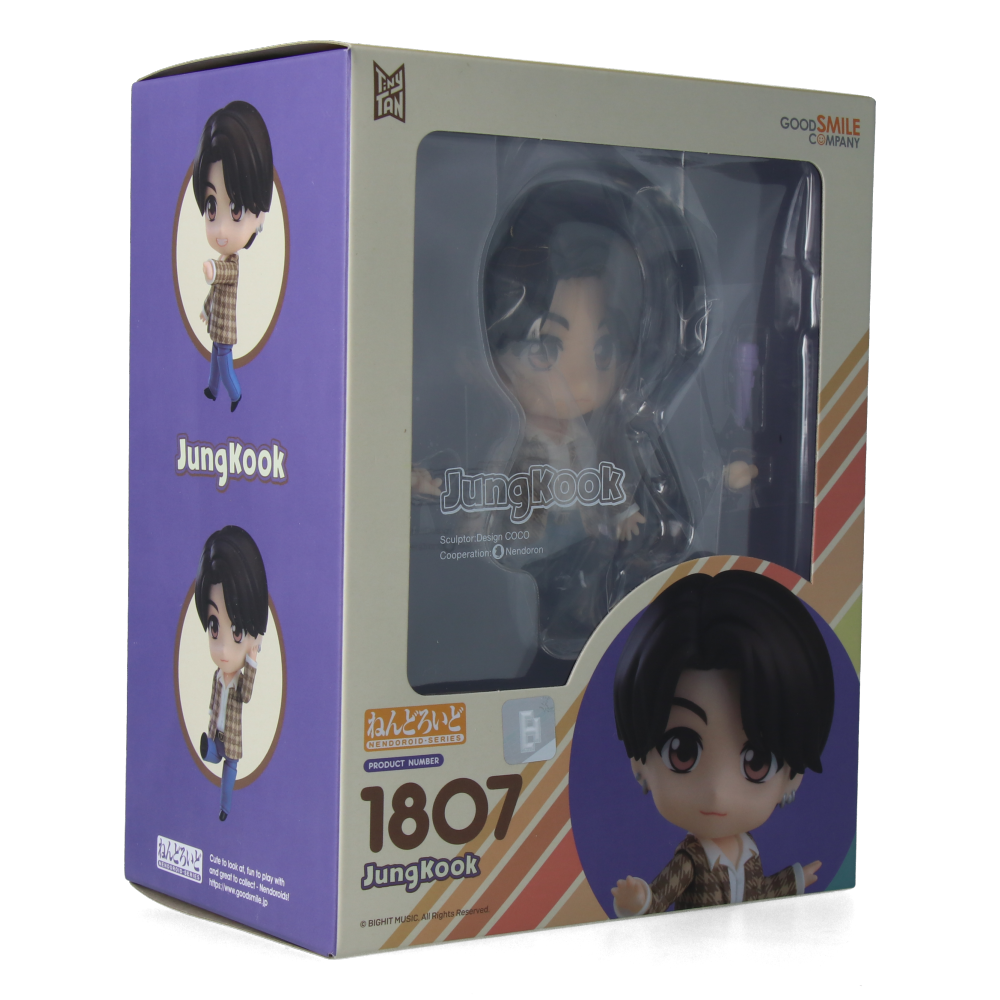 Figurine Nendoroid - JungKook (TinyTAN/BTS)