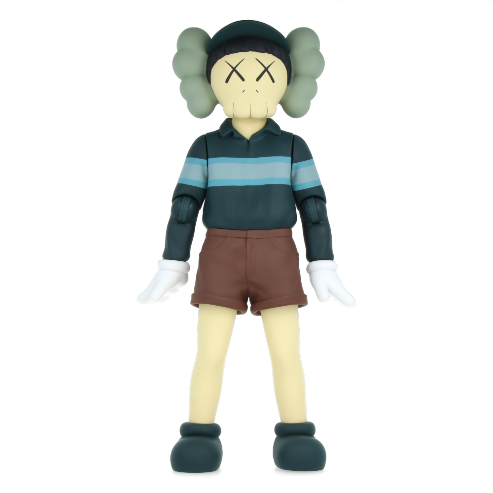 Kaws - Chul-Su Figure (Coloured)