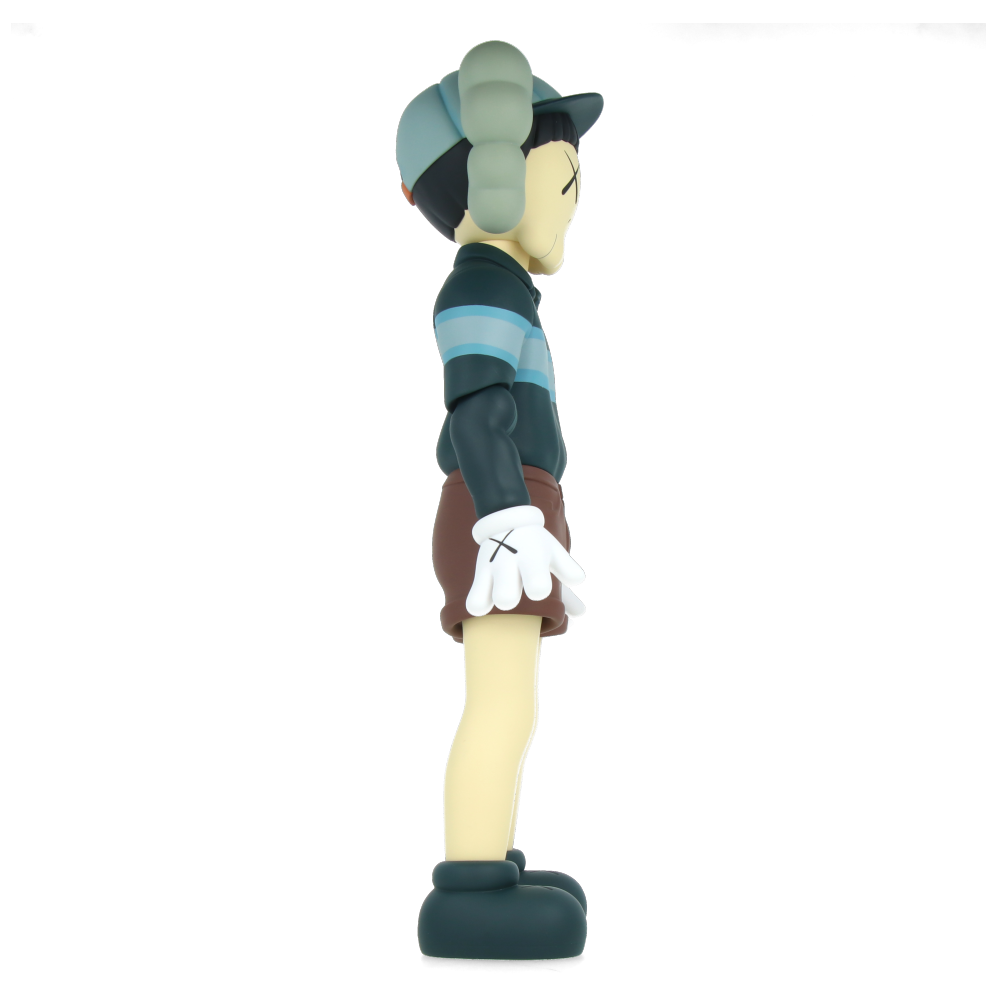 Kaws - Chul-Su Figure (Coloured)