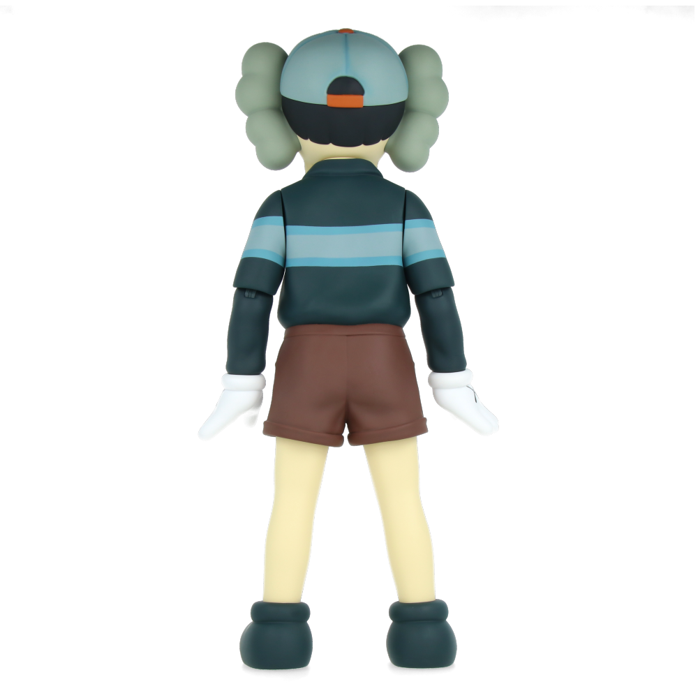 Kaws - Chul-Su Figure (Coloured)