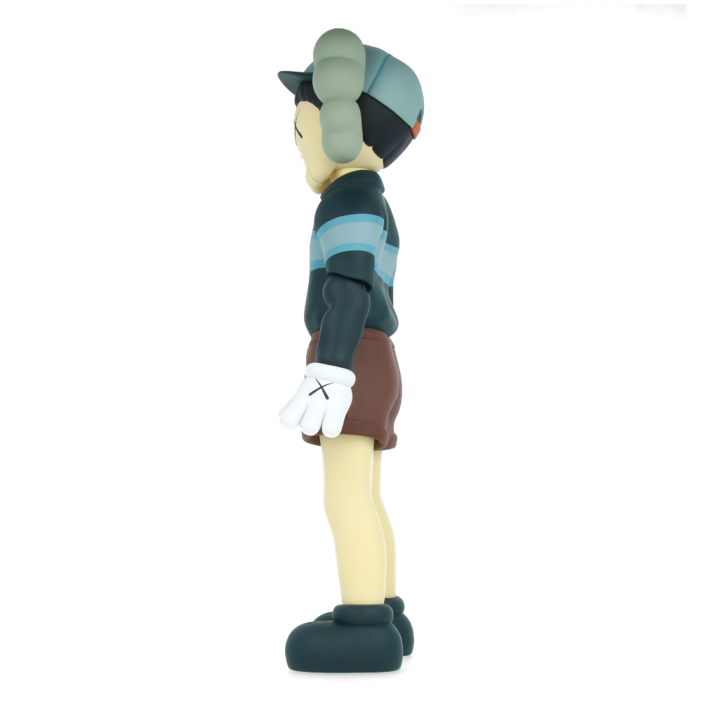 Kaws - Chul-Su Figure (Coloured)