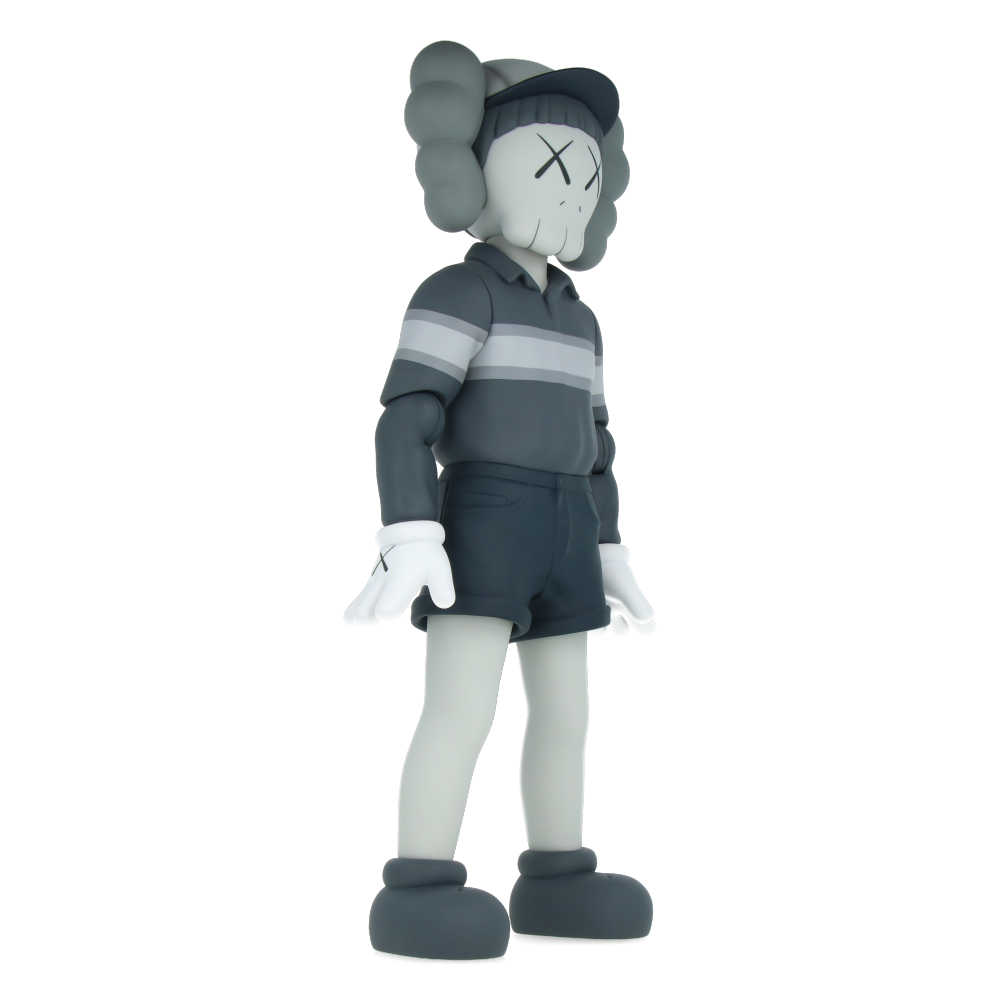 Kaws - Chul-Su Figure (Monotone)