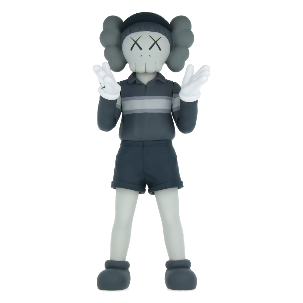 Kaws - Chul-Su Figure (Monotone)