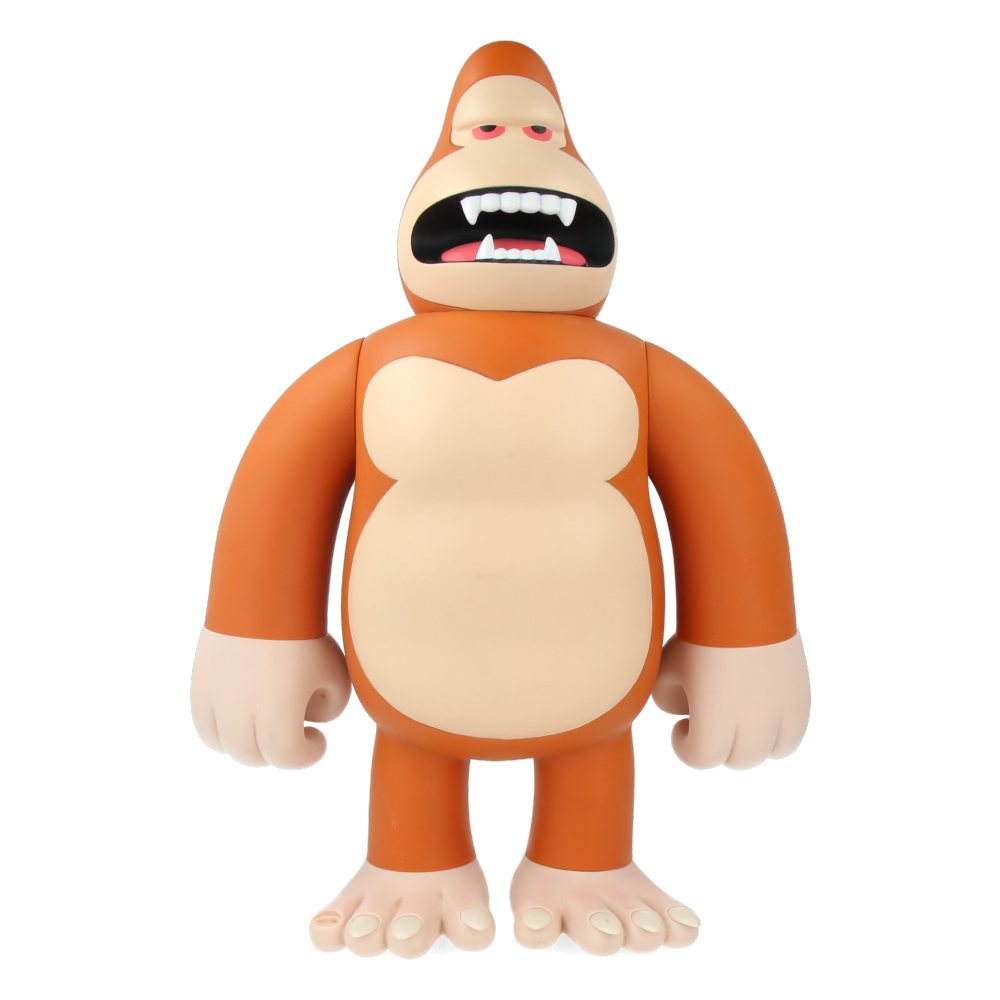 King Ken (Orange) by James Jarvis - sans boite