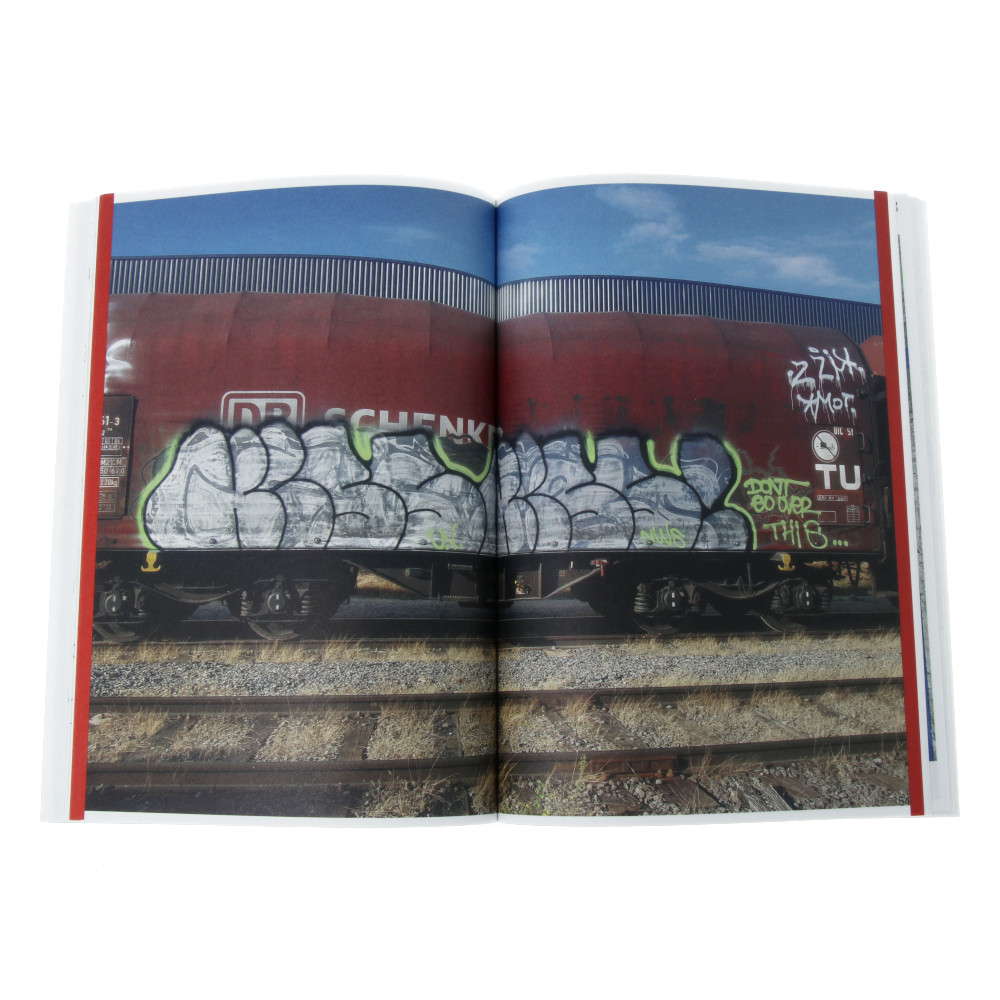Revue TAG 5 - Kiss : Freight Life