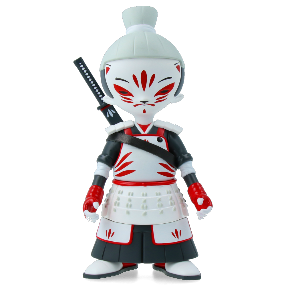 Kid Katana Vinyls - 0008 (Kitsune)