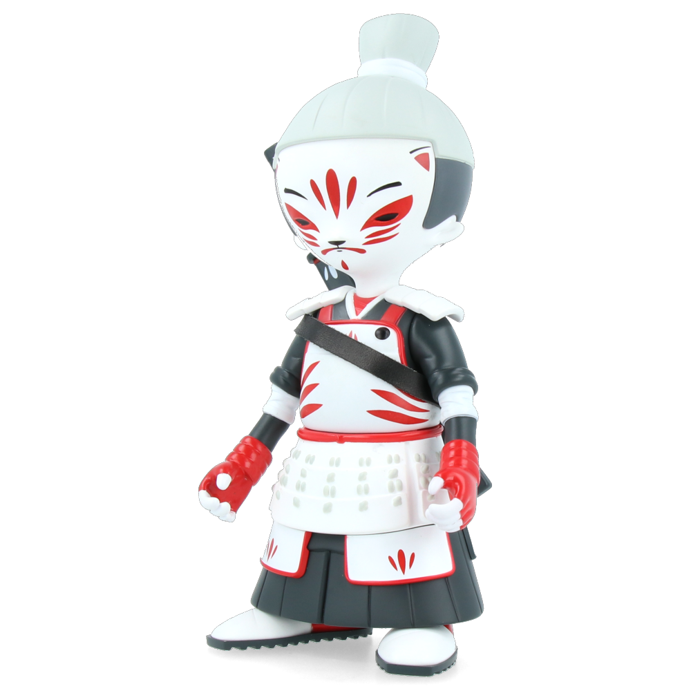 Kid Katana Vinyls - 0008 (Kitsune)