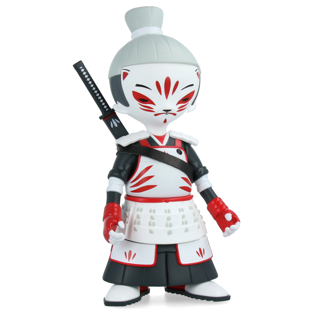 Kid Katana Vinyls - 0008 (Kitsune)
