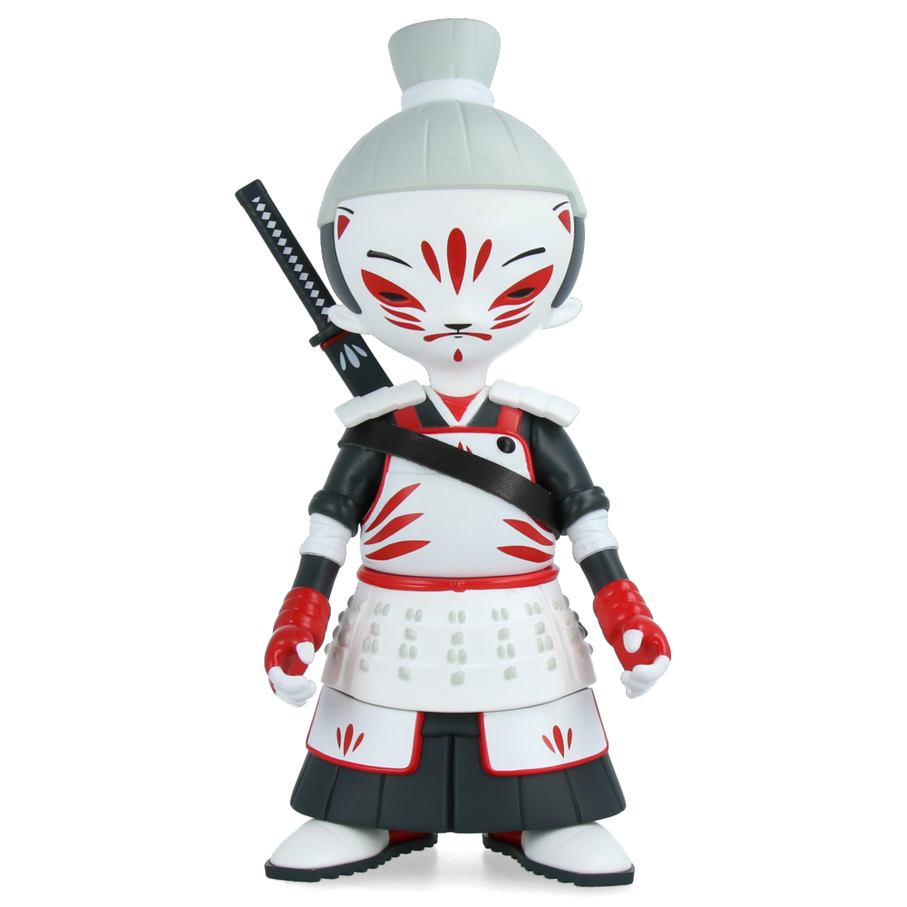 Kid Katana Vinyls - 0008 (Kitsune)