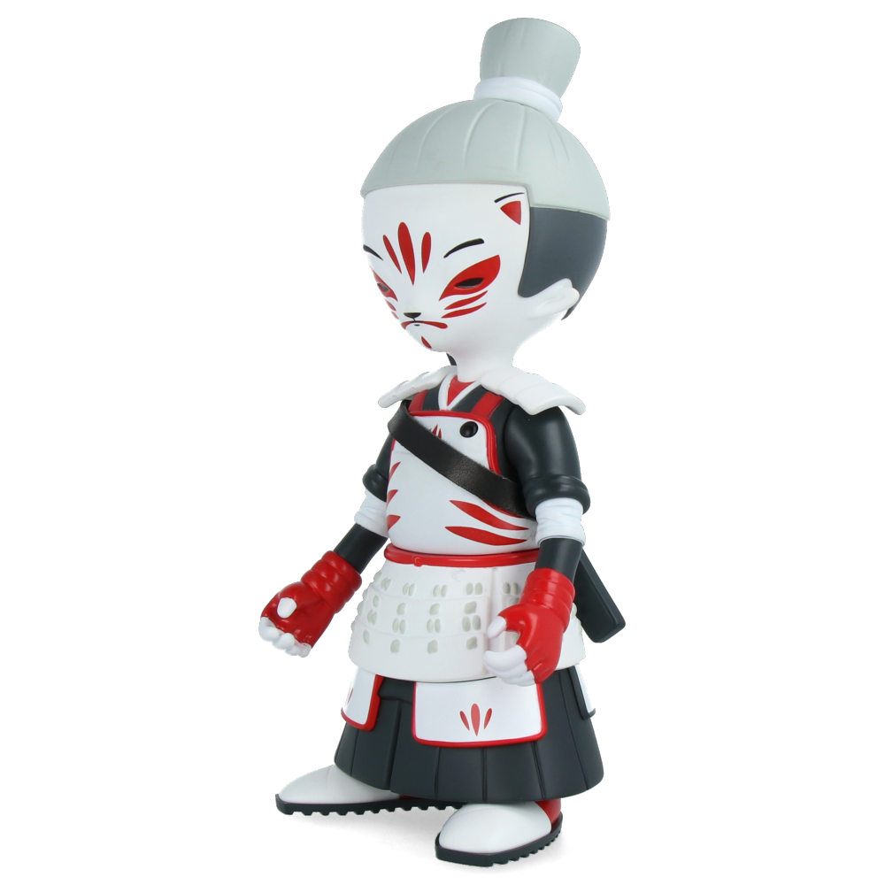 Kid Katana Vinyls - 0008 (Kitsune)