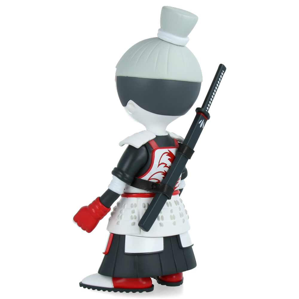 Kid Katana Vinyls - 0008 (Kitsune)
