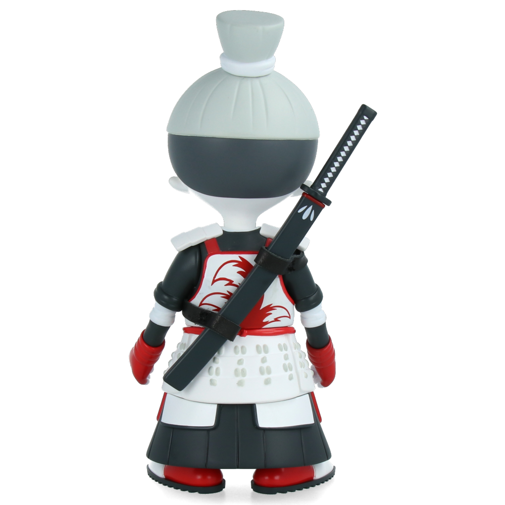 Kid Katana Vinyls - 0008 (Kitsune)