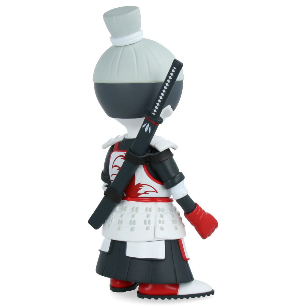 Kid Katana Vinyls - 0008 (Kitsune)