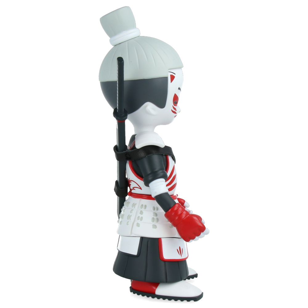 Kid Katana Vinyls - 0008 (Kitsune)